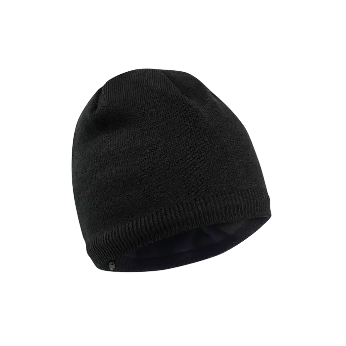 Beretta Merino ACT Beanie Black - Jegerens hodeplagg - 8051832691562 - 1