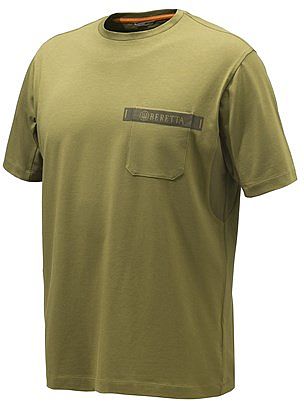 Beretta Tactical T-shirt Flat Earth- - Jegertrøyer - 8051832531752 - 1