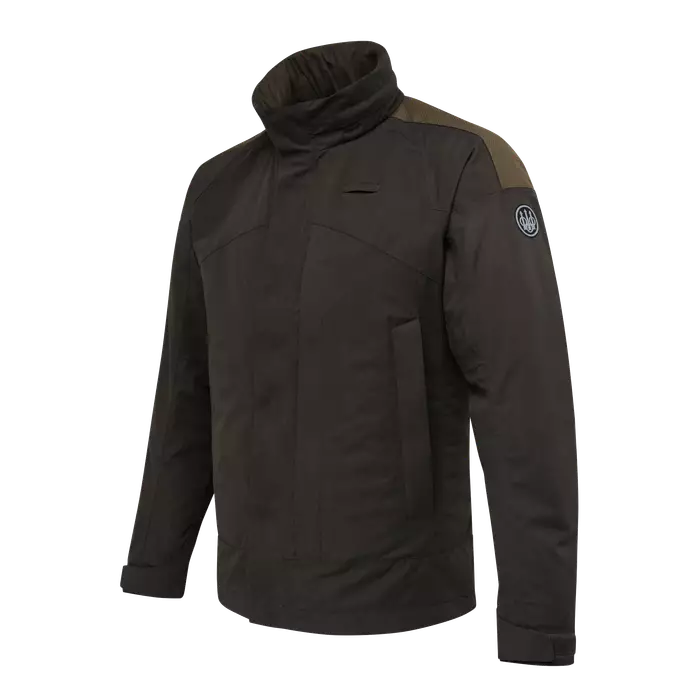 Beretta Tosark Jacket Brown Bark - Herrejakker for jakt - 8051832624072 - 1