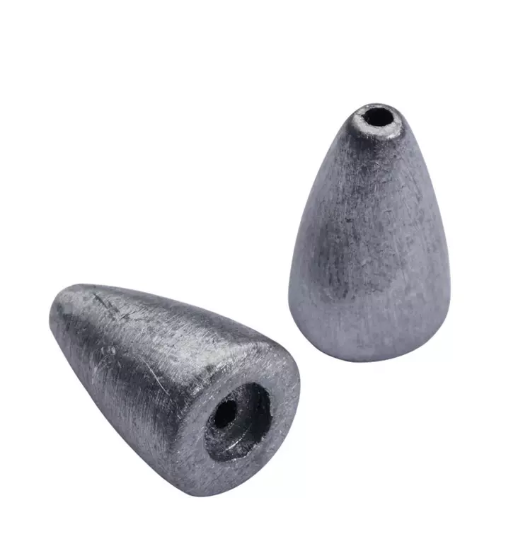 Berkley Fusion19 Bullet Weight - Vekter for kastefiske - 028632943892 - 1
