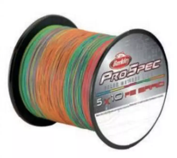 Berkley ProSpec 5x10 PE Braid 450m - Flätlinor - 028632732212 - 1