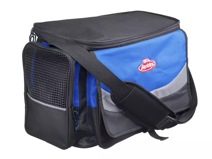 Berkley System Bag XL Blue/Grey - Trillekofferter og -bokser - 028632676042 - 1
