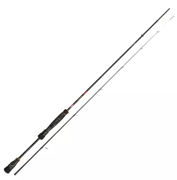 Berkley URBN Finesse Lure 1,9m 1-8g - Berkley haspelsnelle - 028632933442 - 1
