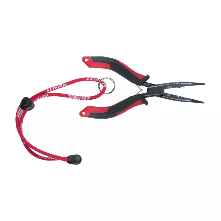 Berkley XCD Bent Nose Pliers 6'' - Splittringtenger & kraftige tenger - 028632740262 - 1