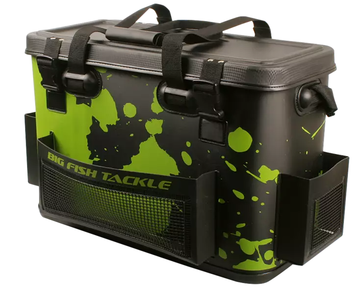 BFT Waterproof Pred8or Bag - Trillekofferter og -bokser - 3047010002 - 1