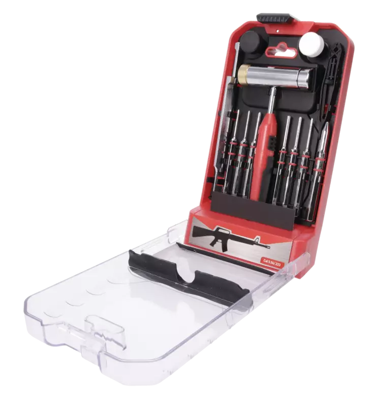 Birchwood AR-15 Punch & Hammer Kit - Andre våpenvedlikeholdsprodukter - 888151039342 - 1