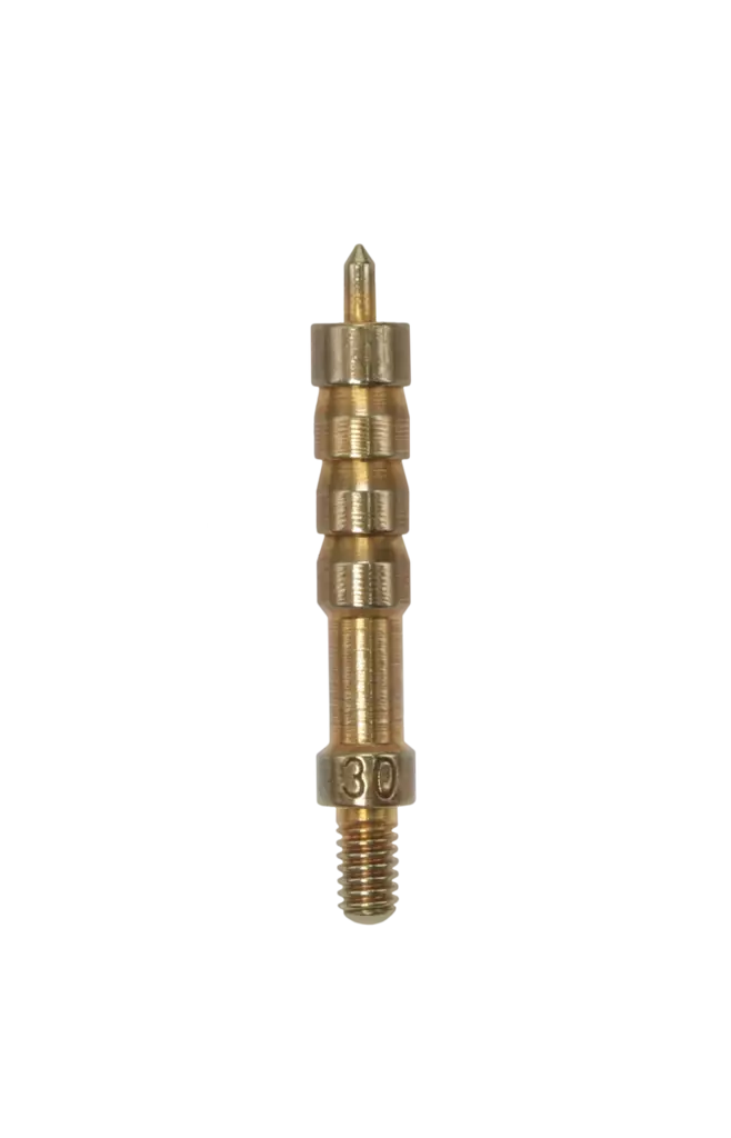Birchwood Brass Push Jag - Våpenrengjøringssett - 029057413502 - 1