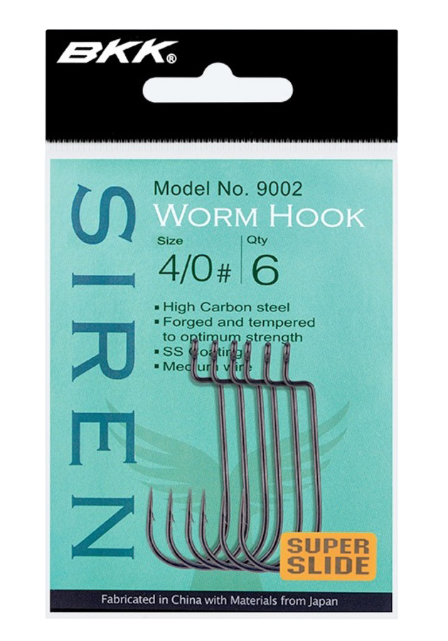 BKK Siren - Kroker - 6970595280702 - 1