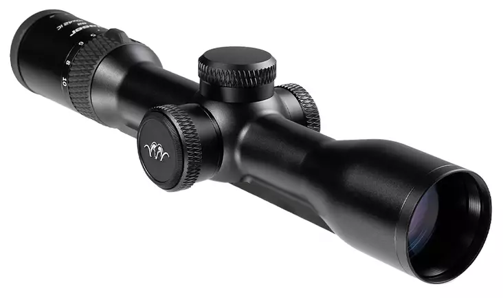 Blaser B2 1,7-10x42 iC - Andre kikkertsikter - 4066481057892 - 1