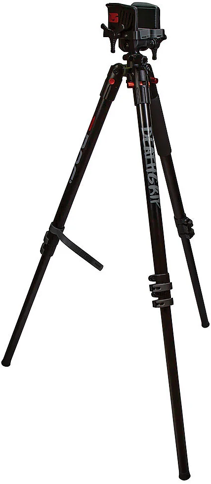 Bog DeathGrip Aluminium Tripod - Tripoder og tilbehør - 661120416692 - 1
