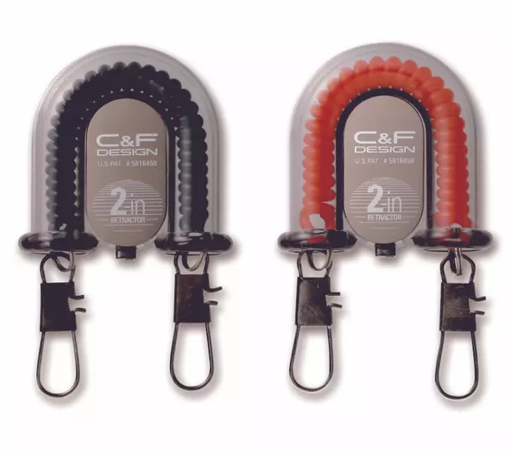 C&F Design CFA-70 2-in-1 Retractor - Fest på hjul - 4560111381352 - 2