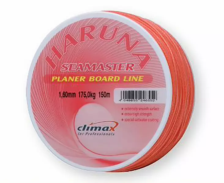 Climax Haruna Seamaster plaanarinaru - Utløsere og trollingtilbehør - 4048855246552 - 1