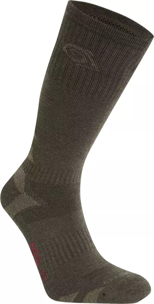 Craghoppers NosiLife Adventure Wool Blend Sock - Belter og bukseseler - 5063260019552 - 2