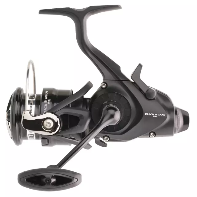 Daiwa 19 Black Widow BR LT - Baitrunner- og meitesneller - 043178595992 - 1