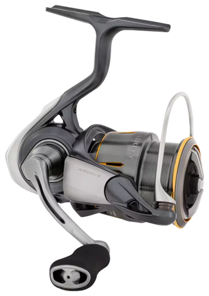 Daiwa 23 Airity PC LT - Frambromsede haspelsneller - 043178172322 - 1