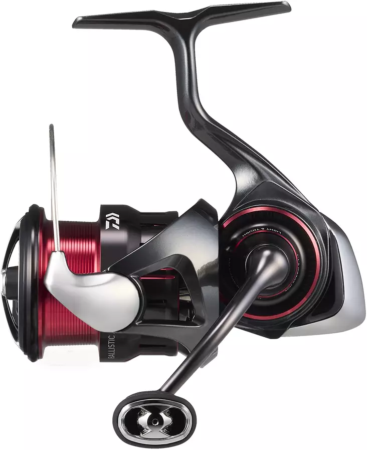 Daiwa 25 Ballistic Air LT - Frambromsede haspelsneller - 043178445242 - 1