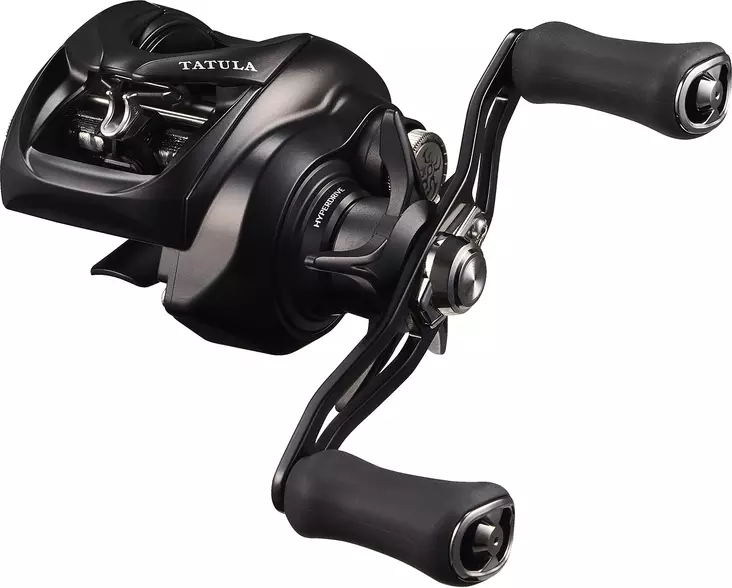 Daiwa 25 Tatula TW 200 - Lavprofilsruller - 043178923542 - 1