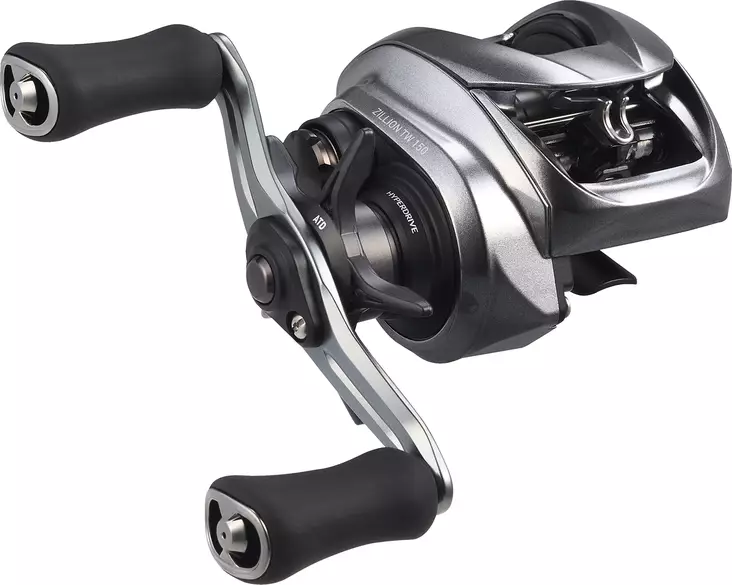 Daiwa 26 Zillion TW 150 - Lavprofilsneller - 043178450642 - 1