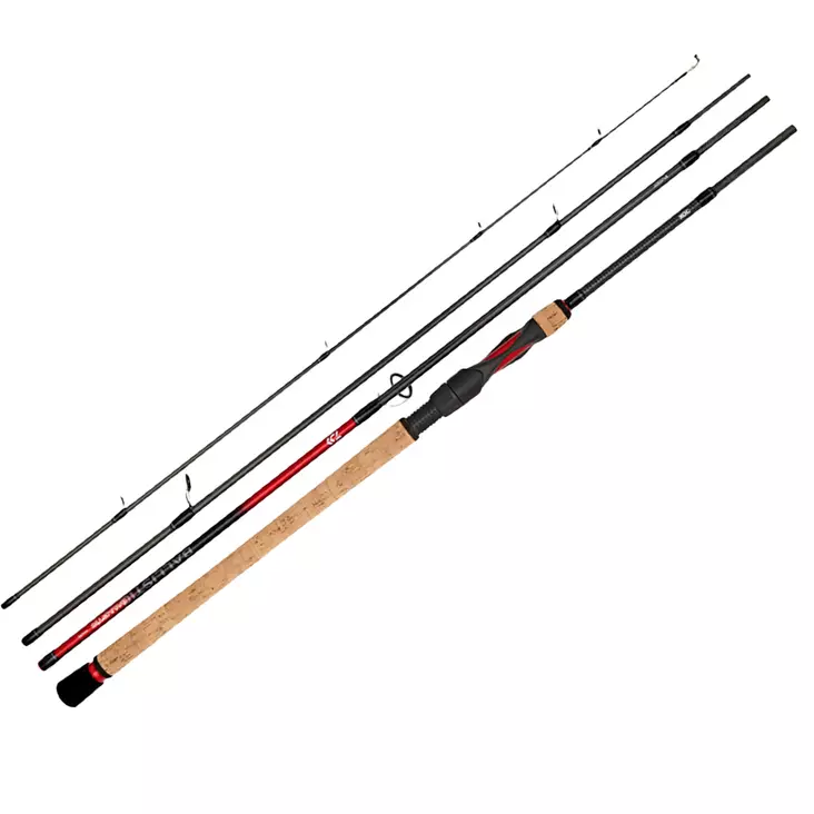 Daiwa Ballistic 904MLRS 7-28g Spin - Daiwa -haspelsneller - 5055545234262 - 1