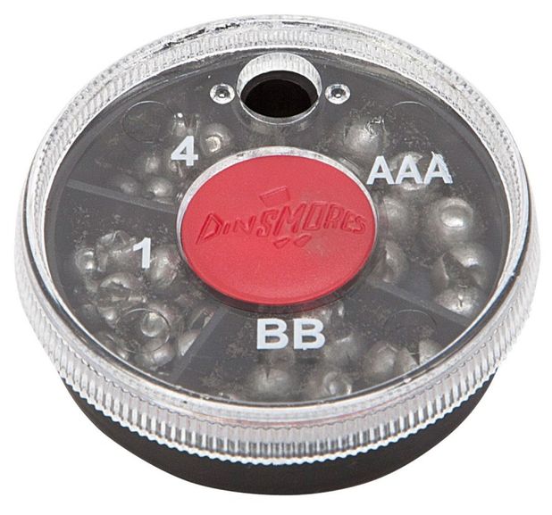 Daiwa Non-Toxic Soft Super Shot 4 Comp - Tilbehør - 5055161886272 - 1