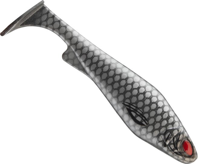 Daiwa Prorex Lazy Shad 16cm - Gummibeten for gjedde - 251020222 - 1