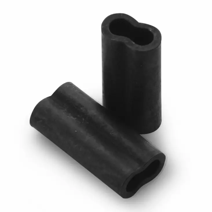 Daiwa Prorex Soft Double Crimps M 1.0mm - Wire og wiretenger - 4027093710322 - 1