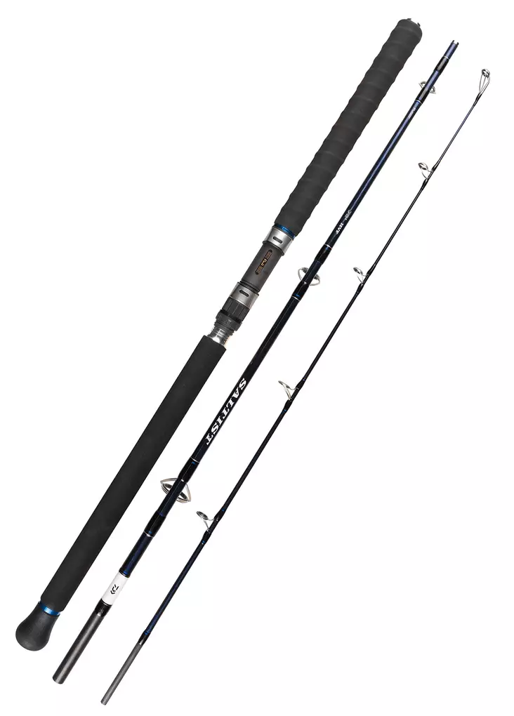 Daiwa Saltist Hyper Tropical - Saltvanns-spinnestenger - 5055545250972 - 1