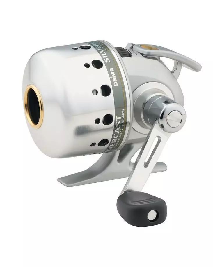 Daiwa Silvercast - Innkapslede ruller - 043178521922 - 1