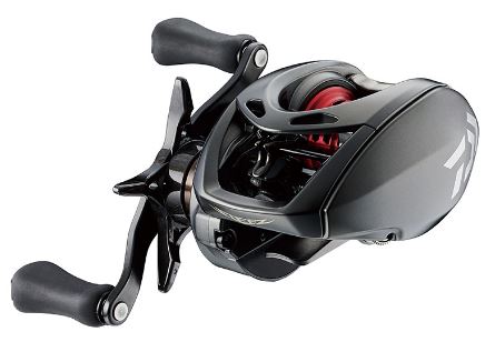 Daiwa Steez Air TW - Lavprofilsruller - 4960652266512 - 2