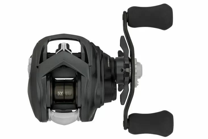 Daiwa Tatula SV TW - Lavprofilsruller - 043178162422 - 1