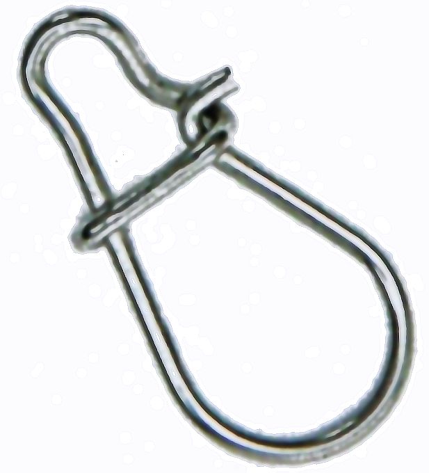 Daiwa Tournament W-Snap - Lås og svivel - 4027093446832 - 1