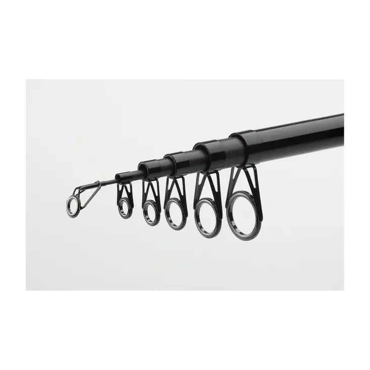 DAM Spezi Stick II Tele 3,60m 2.75lb - Teleskop- & reisekarpestenger - 5706301661272 - 1