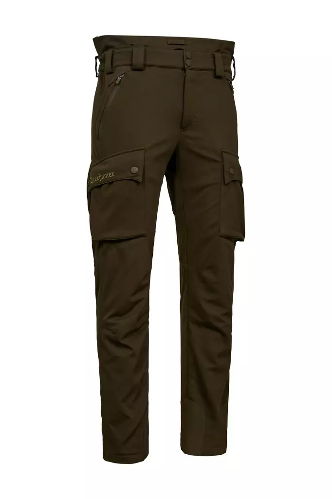 Deerhunter Muflon Pro Light TRS 48 AG - Herrejaktbukser - 5702827238622 - 1