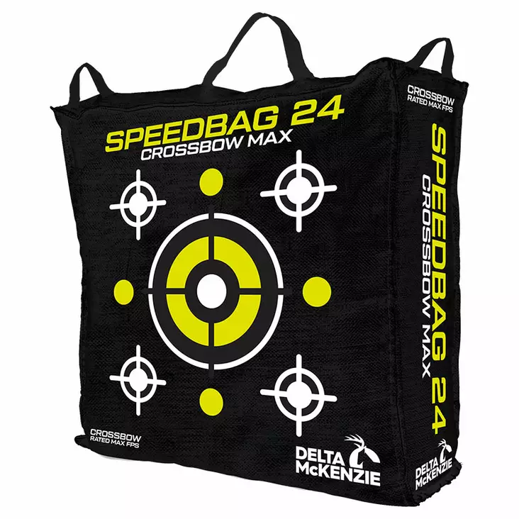 Delta McKenzie Speedbag 70x70x25,4cm - Bakgrunner - 118482 - 1