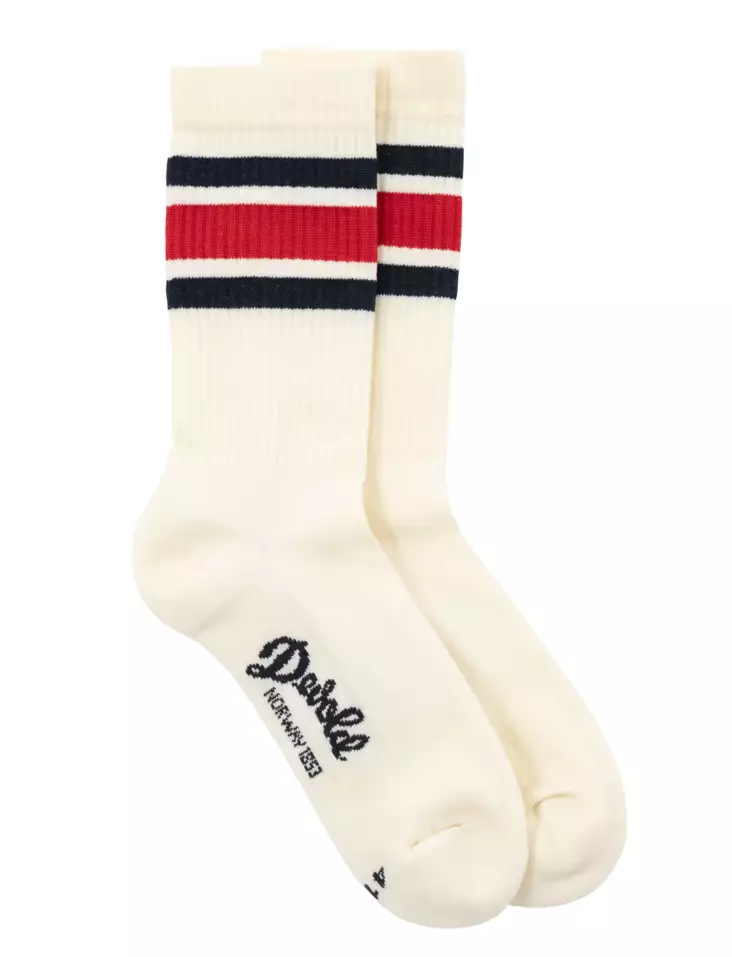 Devold Archive Merino Sock Offwhite - Buffs og andre - 7028567728222 - 1