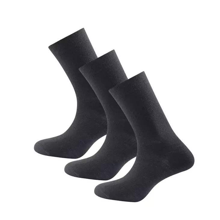 Devold Daily Merino Sock 3pk - Jegerens basis- og mellomlag - 7028567193822 - 1