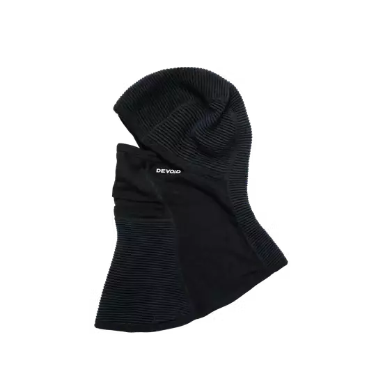 Devold Reverso Merino Balaclava Ink - Andre hodeplagg - 7028567768112 - 1
