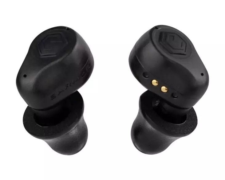 Earmor M23T AI Black - Sikkerhetsutstyr - 671716215042 - 1