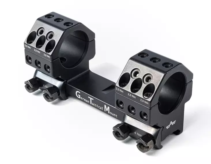 EAW German Tactical Mount Block 30mm - Perfekte montasjer - 62002 - 1