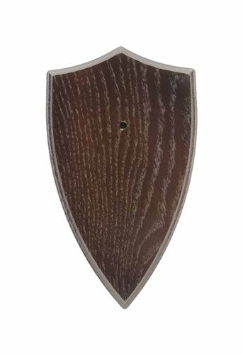 Eurohunt Trofeetausta Tumma 20x12cm - Ulike jaktprodukter - 4250392310652 - 1