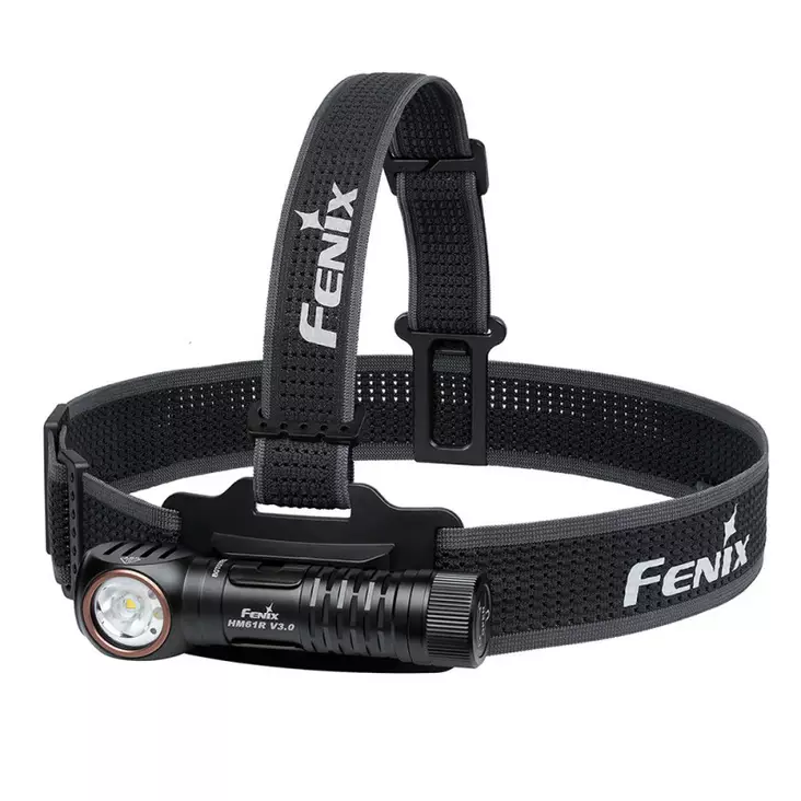 Fenix HM61R V3.0 1800 lm - Hodelykter - 6942870313832 - 1