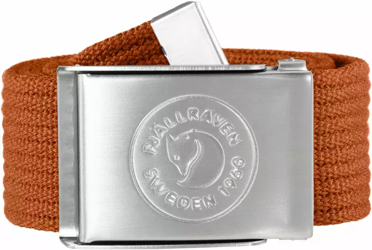 Fjällräven 1960 Logo Belt - Buffs og andre - 7323450849702 - 1