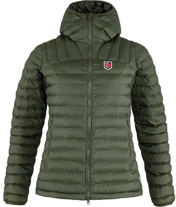 Fjällräven Expedition Lätt Hoodie W - Damejaktjakker - 7323450728182 - 1