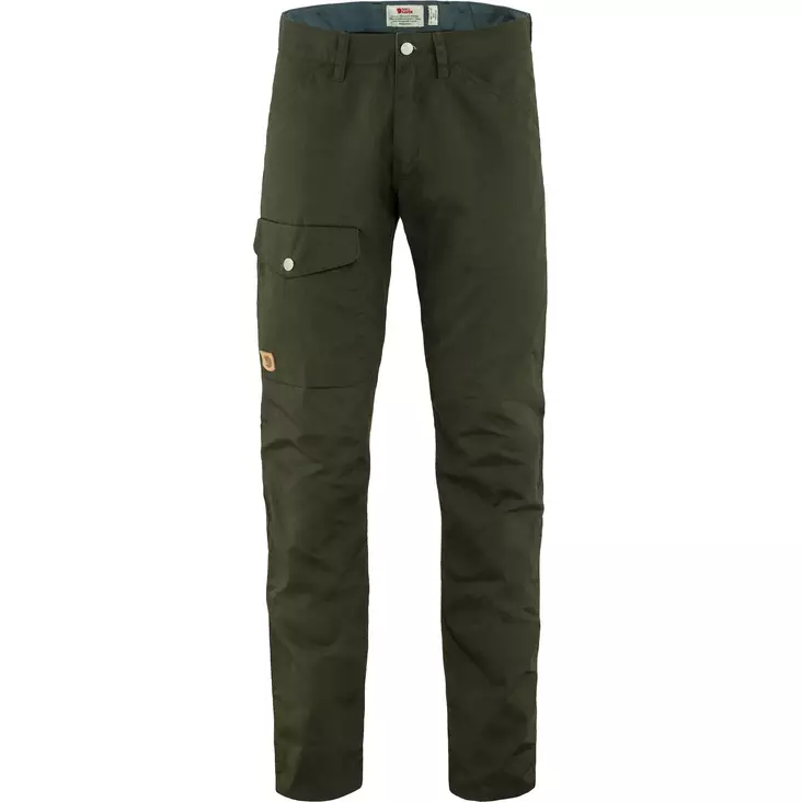 Fjällräven Greenland Jeans M Regular - Herrebukser for jakt - 7323450454272 - 1