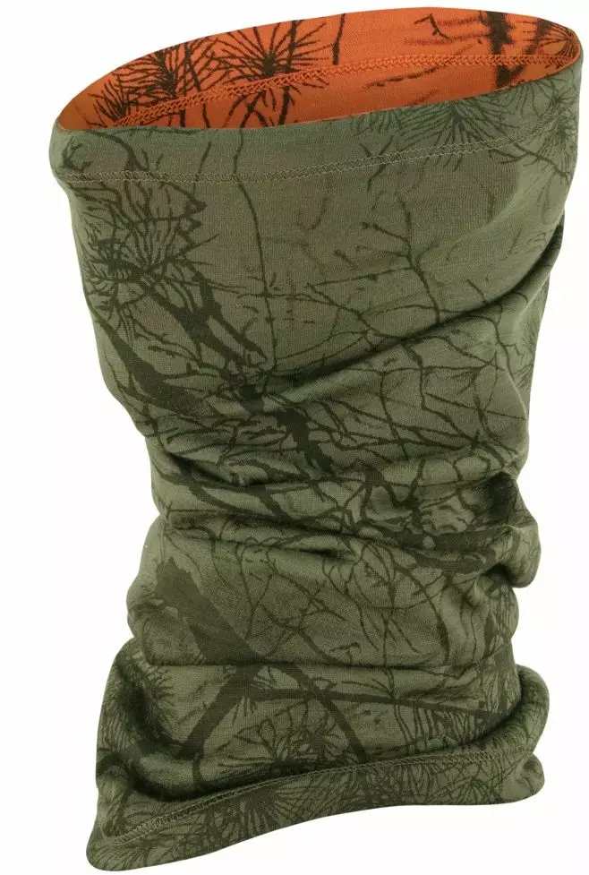 Fjällräven Lappland Neck Gaiter - Luer - 7323450910792 - 1