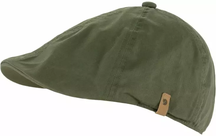 Fjällräven Övik Flat Cap Laurel Green - Luer - 7323450927332 - 1