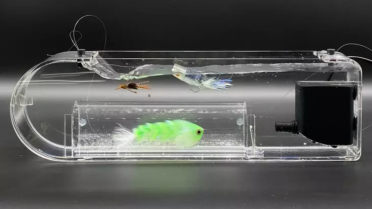 Flymen Fishing Co Fly Tester - Andre verktøy - 7081385297462 - 1