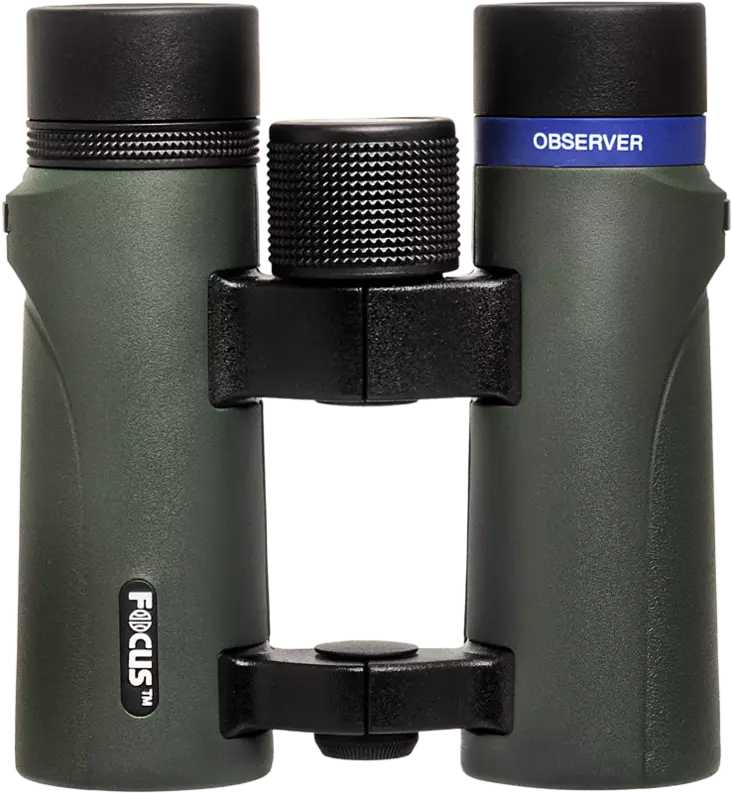 Focus Observer 8x34 HD - Tradisjonelle kikkert - 7391879040192 - 1