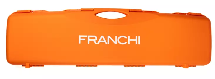 Franchi Plastic Gun Case - Haglevesker - FAGUNCASE2 - 1
