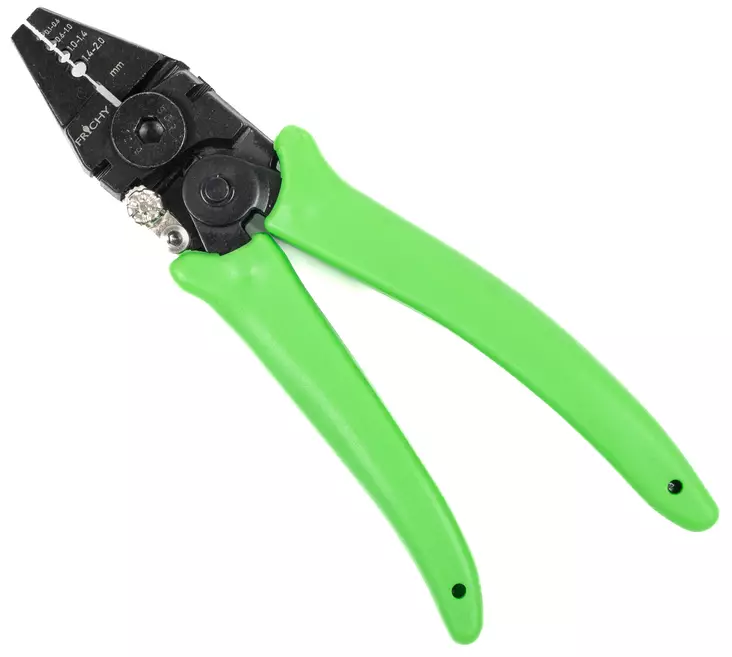 Frichy Deluxe Big Game Crimping Pliers - Tangar - XP102 - 3